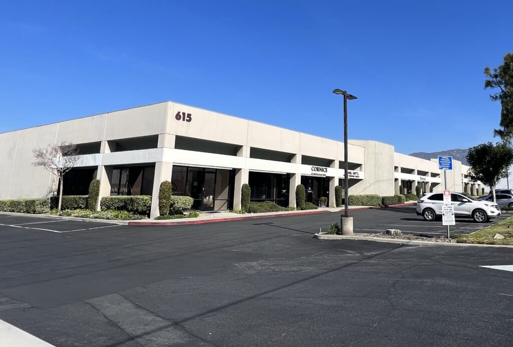 Upland Equities 555-615 N Benson