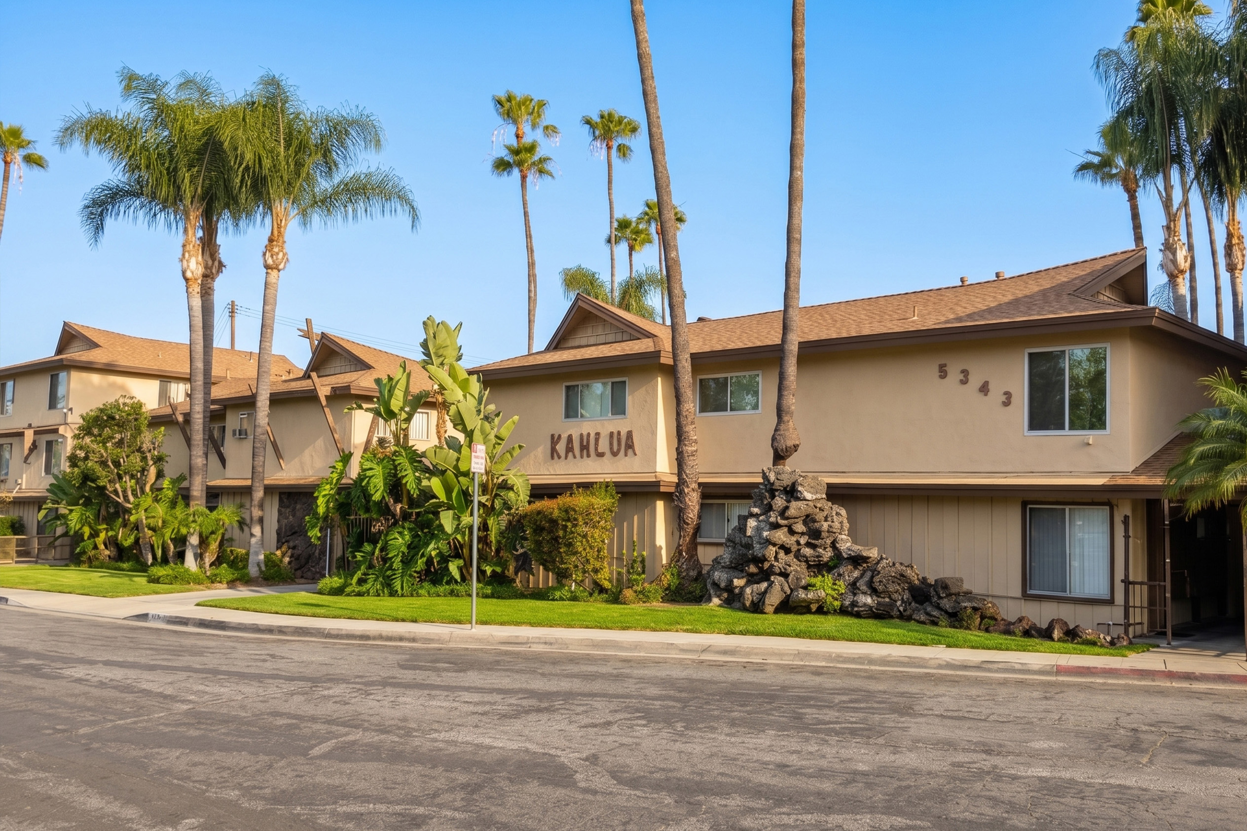 Kahlua Apartments