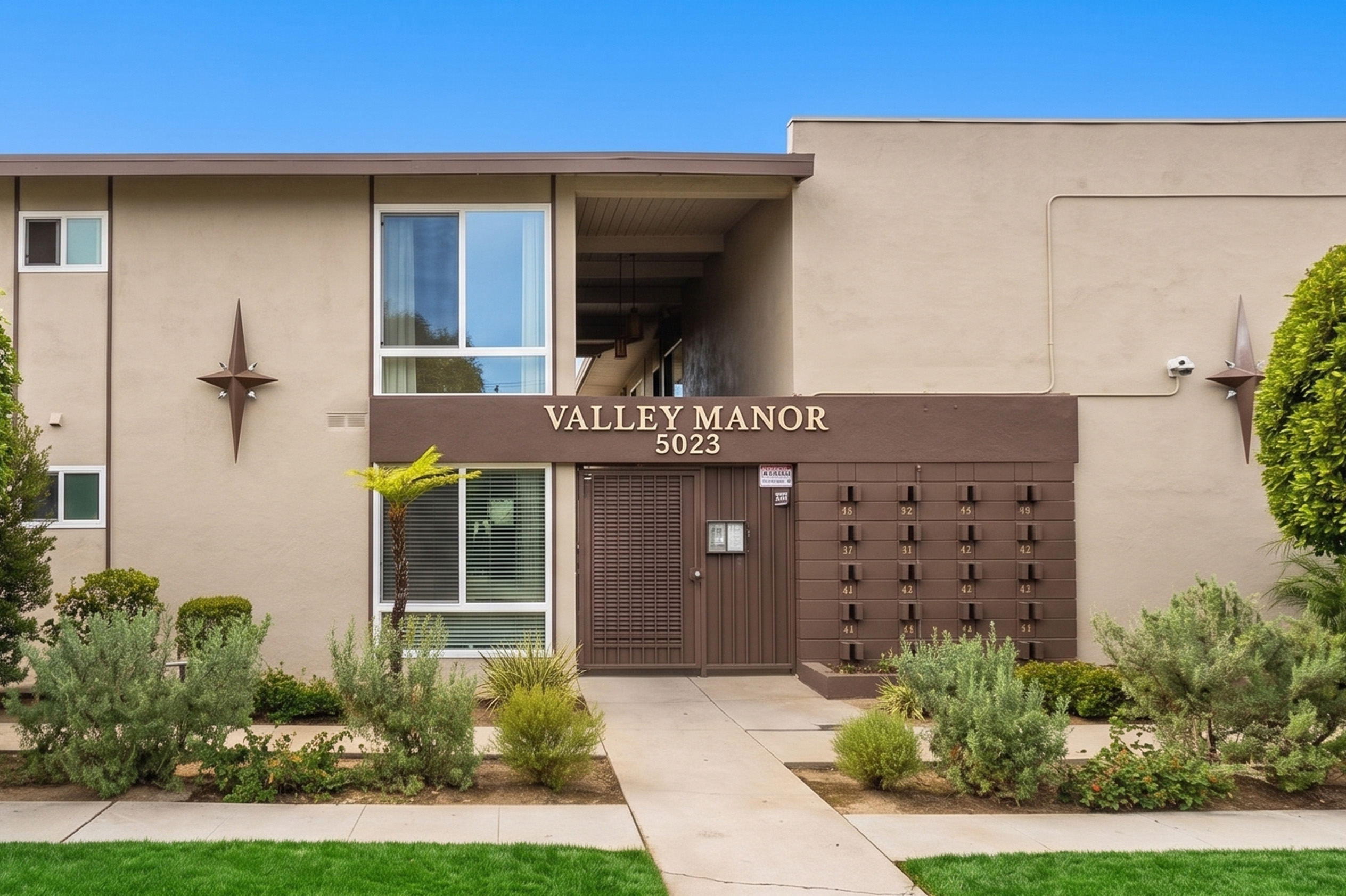 San Gabriel Valley Manor