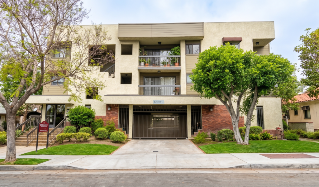 Winchester Apartments