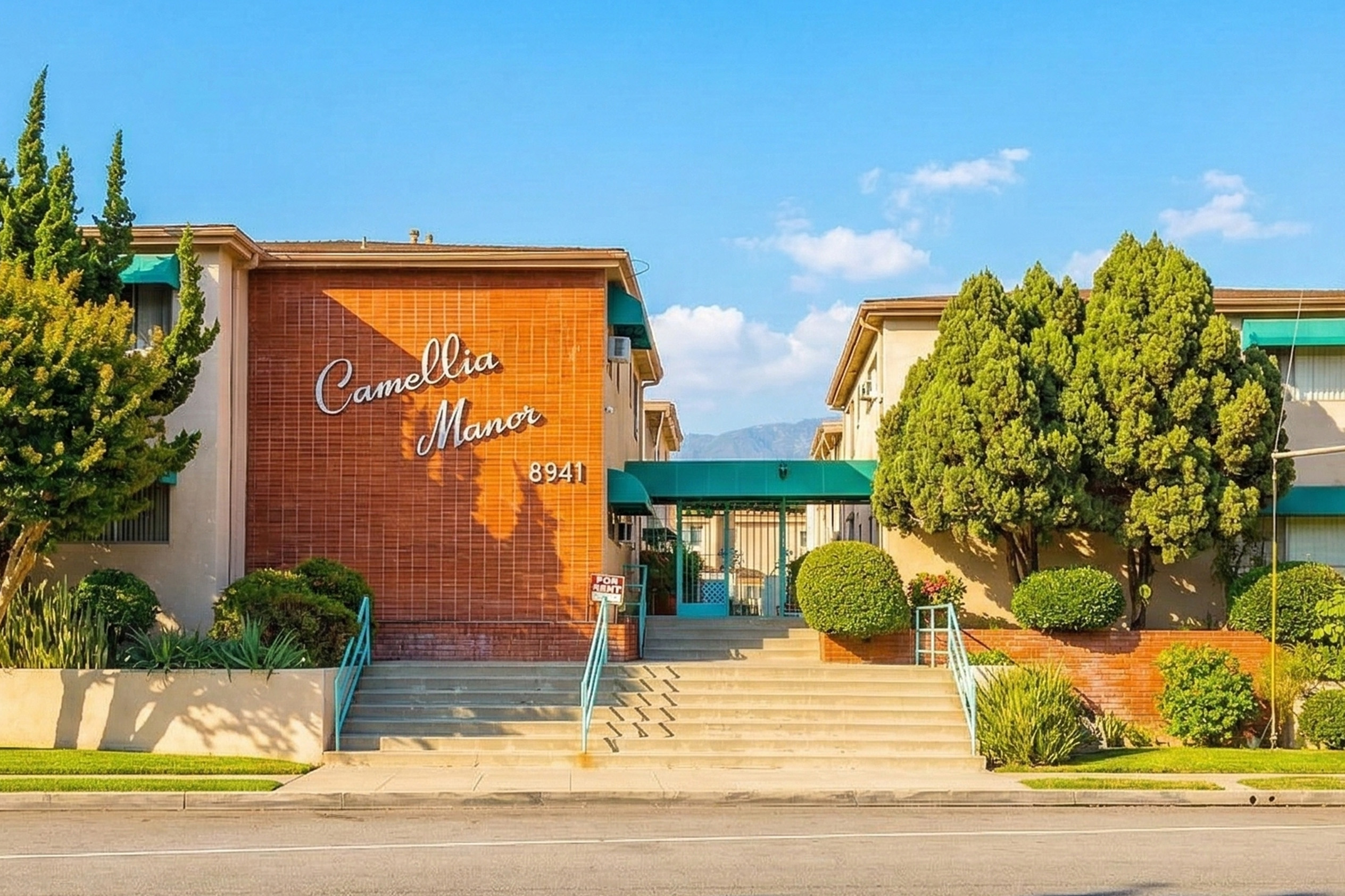 Camellia Manor