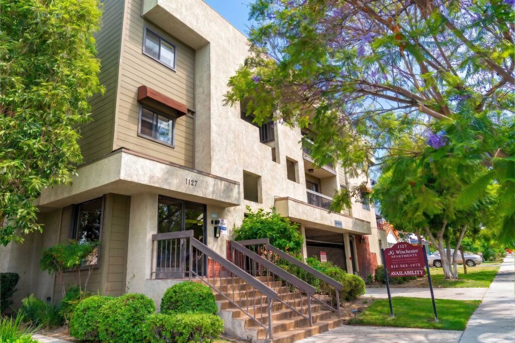 Winchester Apartments