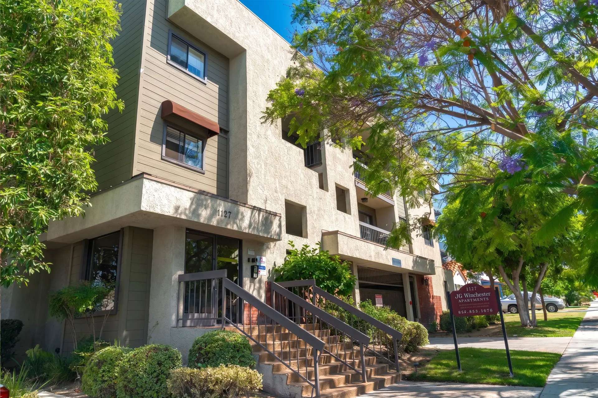 Winchester Apartments