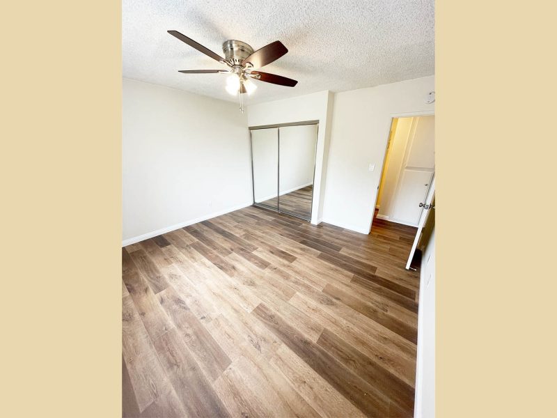 Camellia Apartments Bedroom