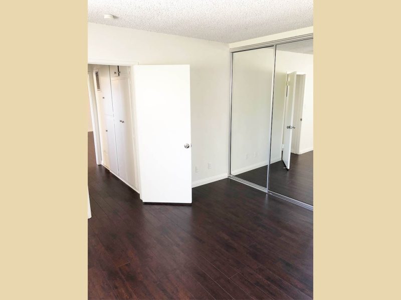 Camellia Apartments Bedroom