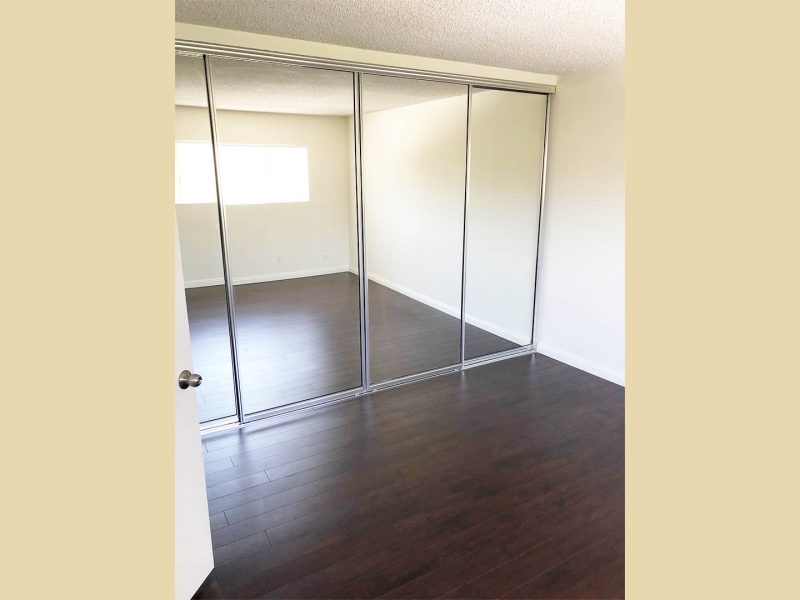 Camellia Apartments Bedroom