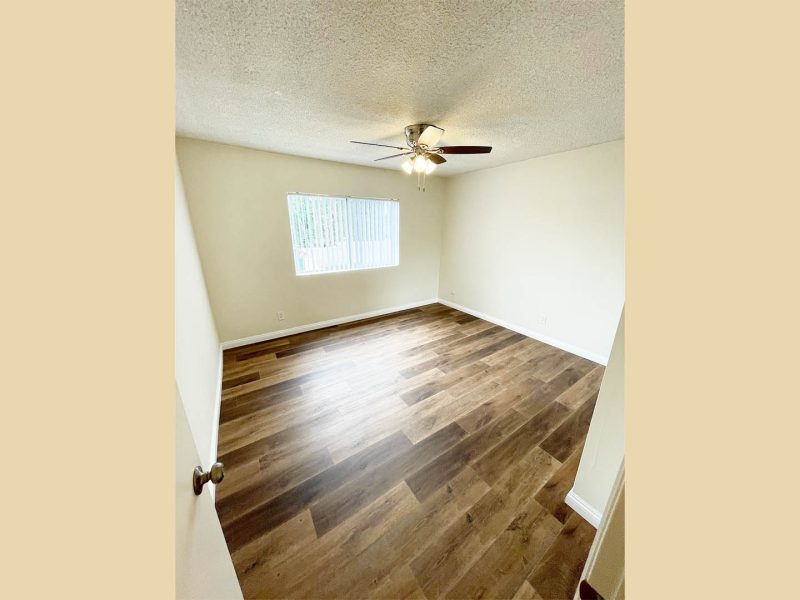 Camellia Apartments Bedroom