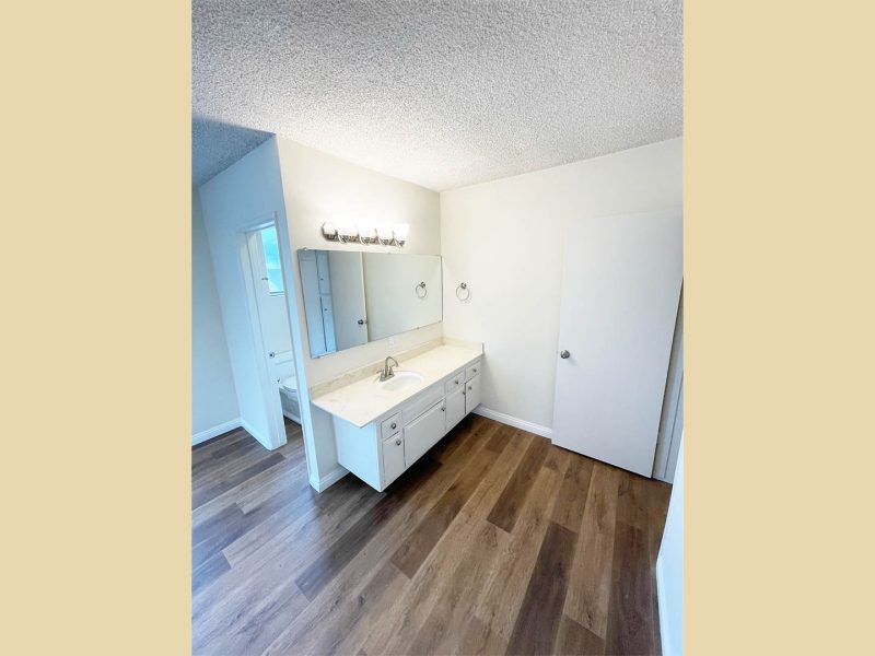 Camellia Apartments Bedroom