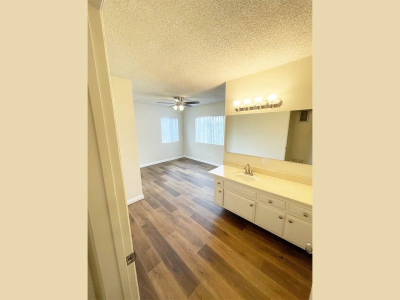 Camellia Apartments Bedroom