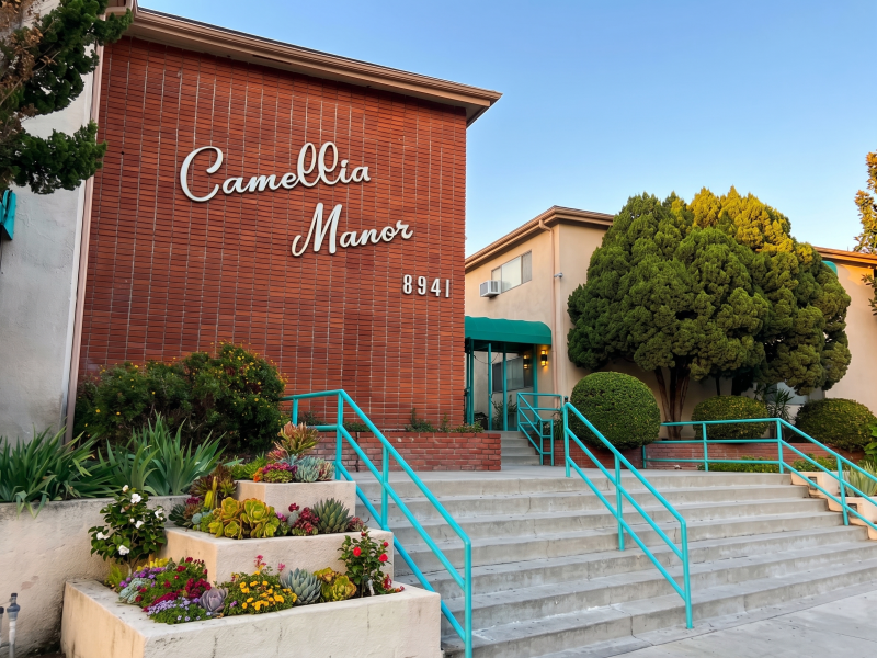 Camellia Manor